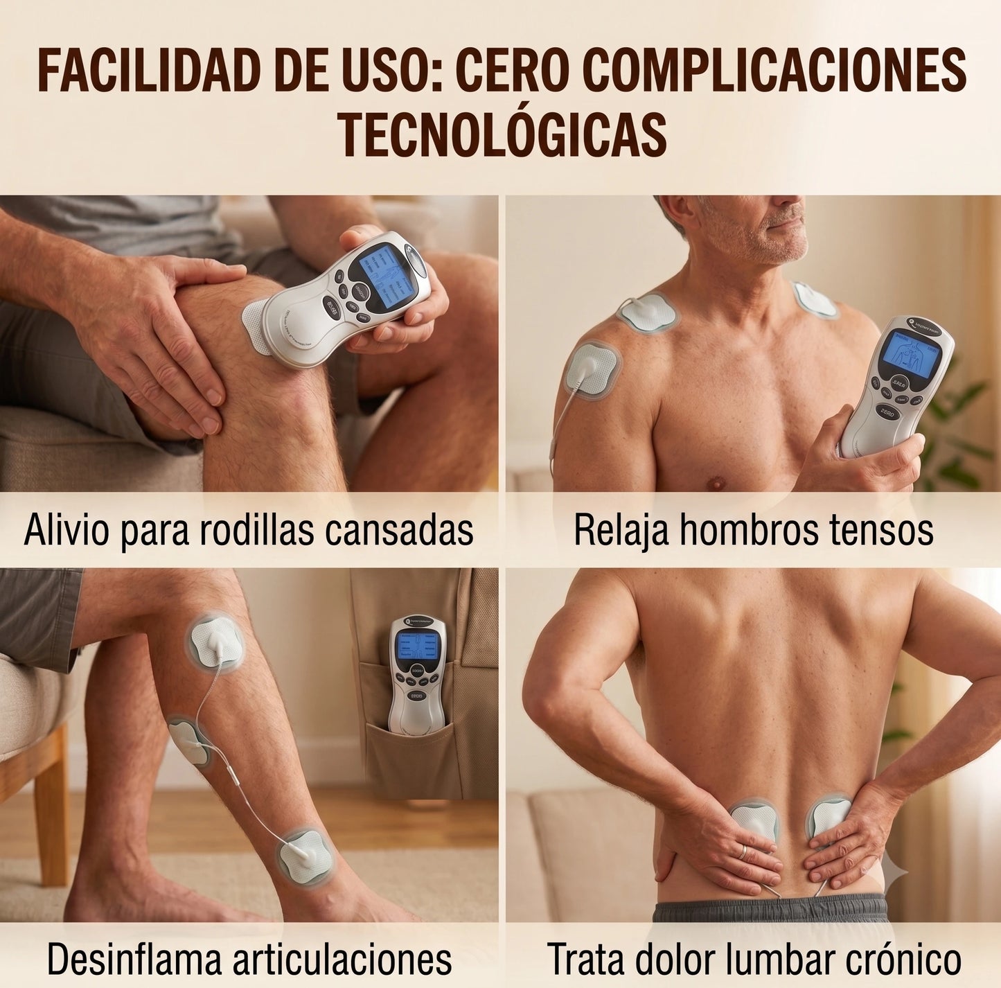 Relajación Profunda y Alivio en Solo 15 Minutos al Día⚡️