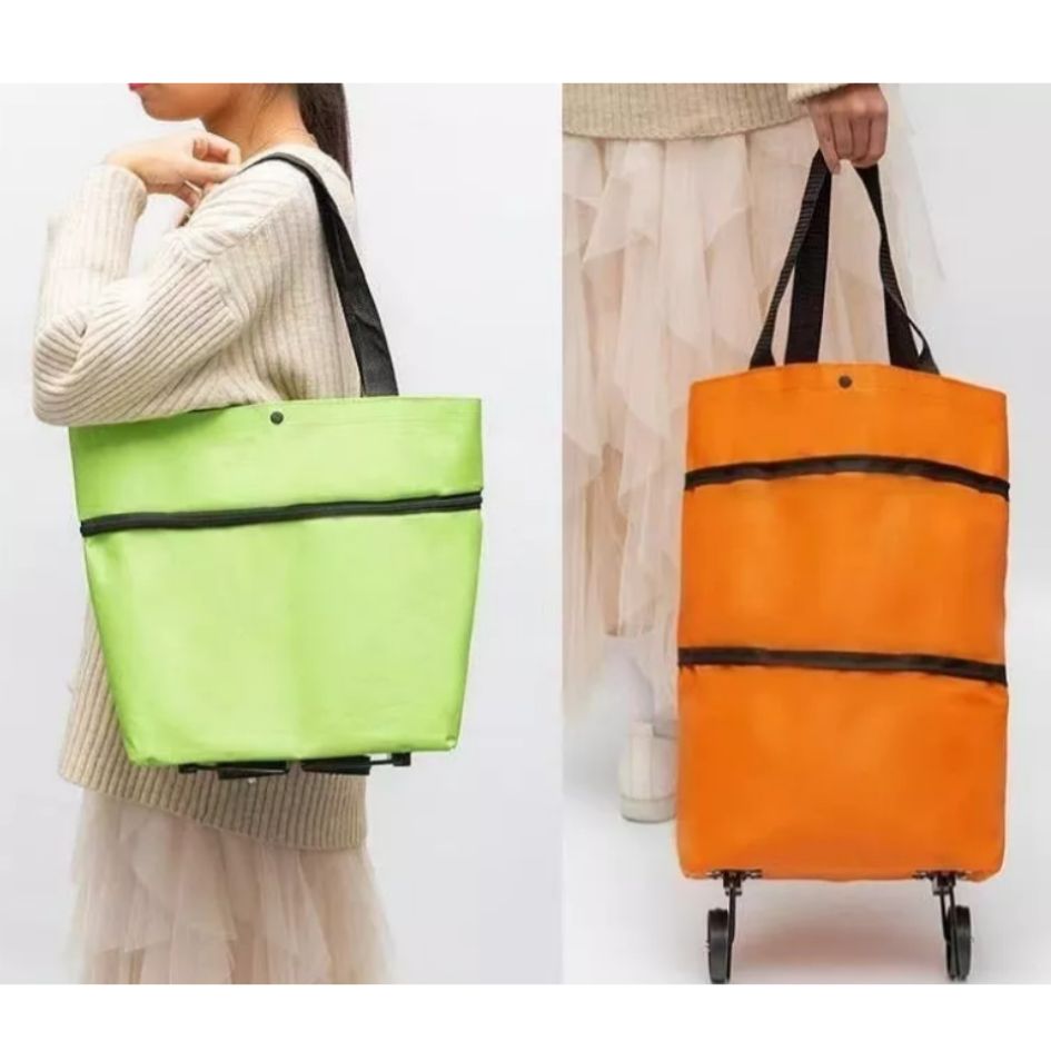 bolsa plegable