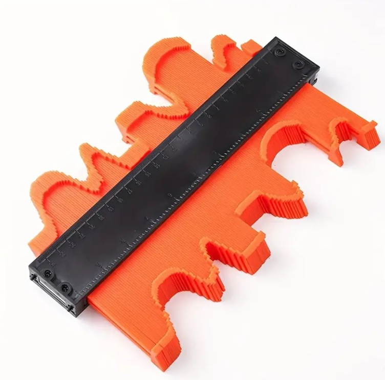 contornos irregulares