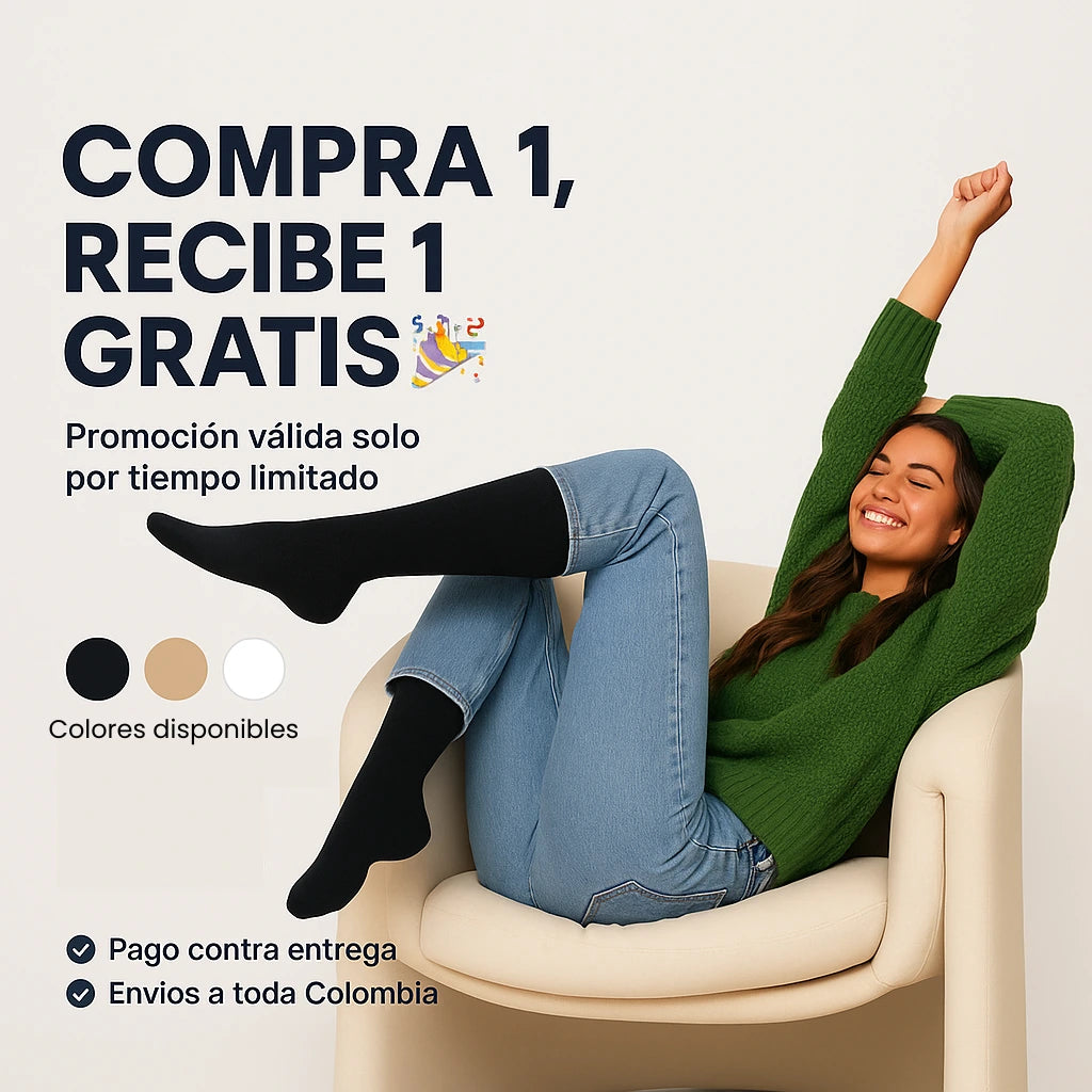 MEDIAS DE COMPRESION