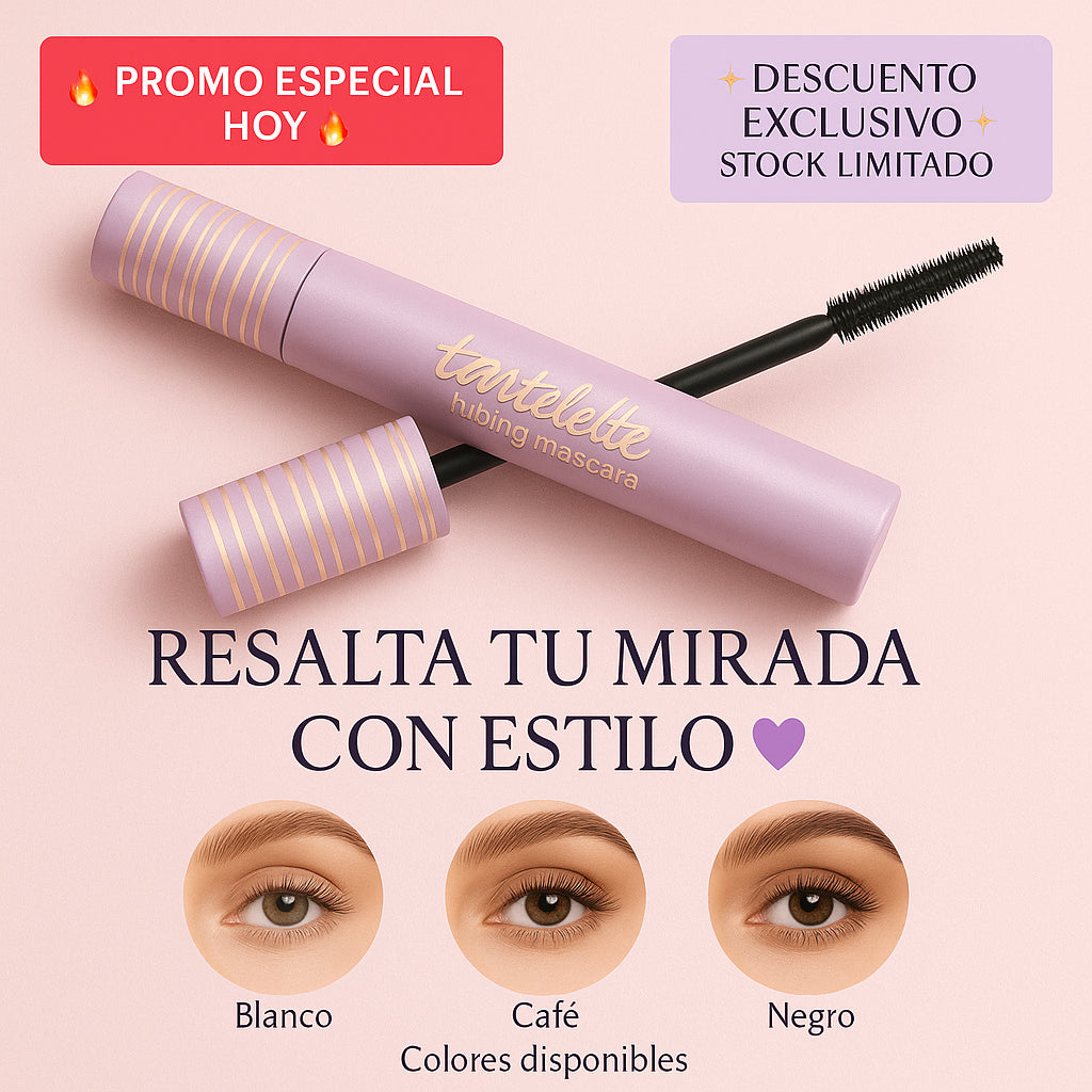 MASCARA PARA PESTAÑAS