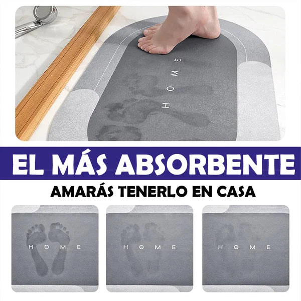Tapetes ultra-absorbentes 2x1