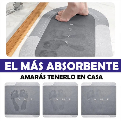 Tapetes ultra-absorbentes 2x1