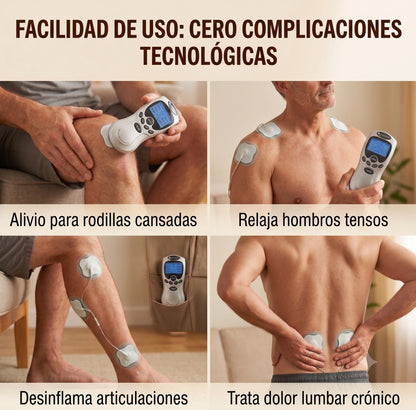 Relajación Profunda y Alivio en Solo 15 Minutos al Día⚡️