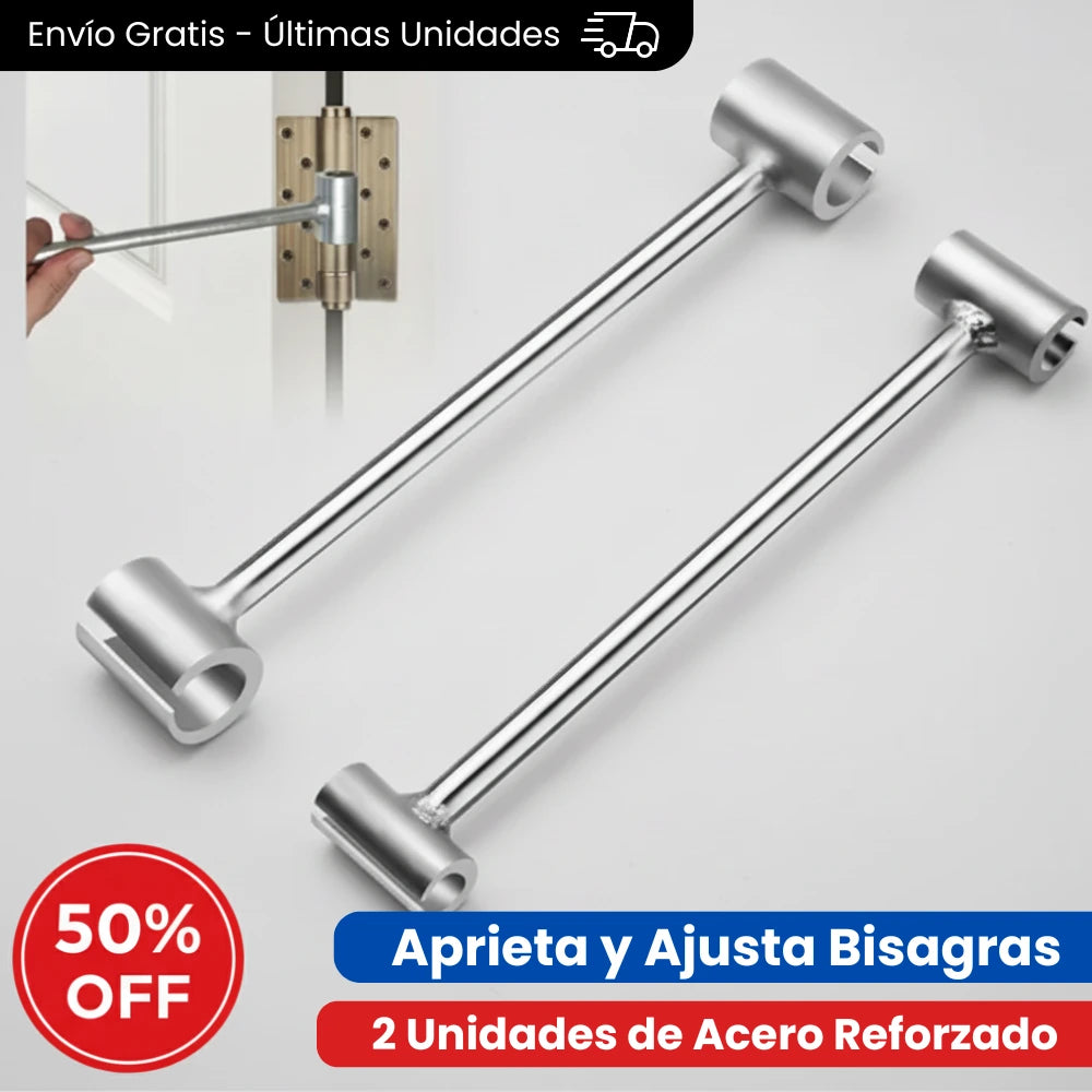 PuertaFix🚪 Adiós al ruido y a las puertas colgando | 2 unidades⚡