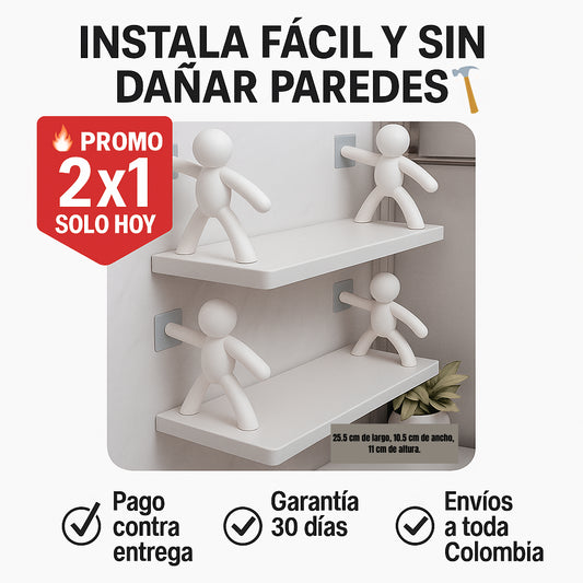 REPISA PEGABLE