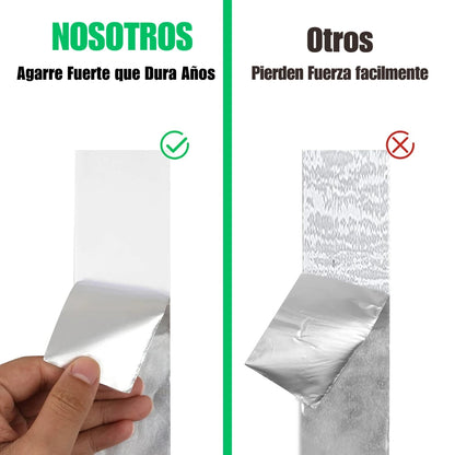 CINTA ALUMI - Sellado contra Grasa, Agua y Suciedad | 1 Gratis En Tu Pedido🎁 ✨