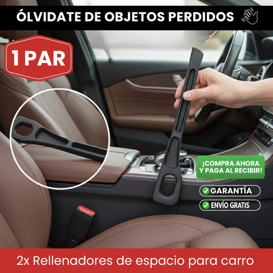 Fit Car™ Relleno para espacios del asiento