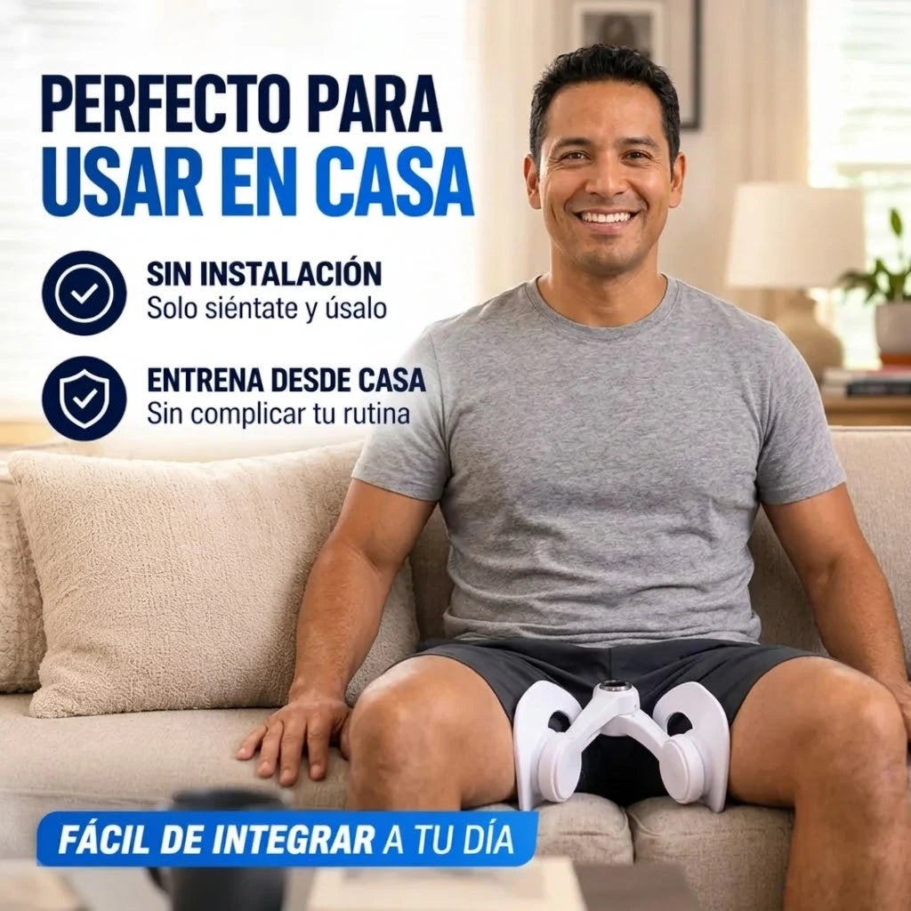 Entrenador Pélvico  con Contador Digital
