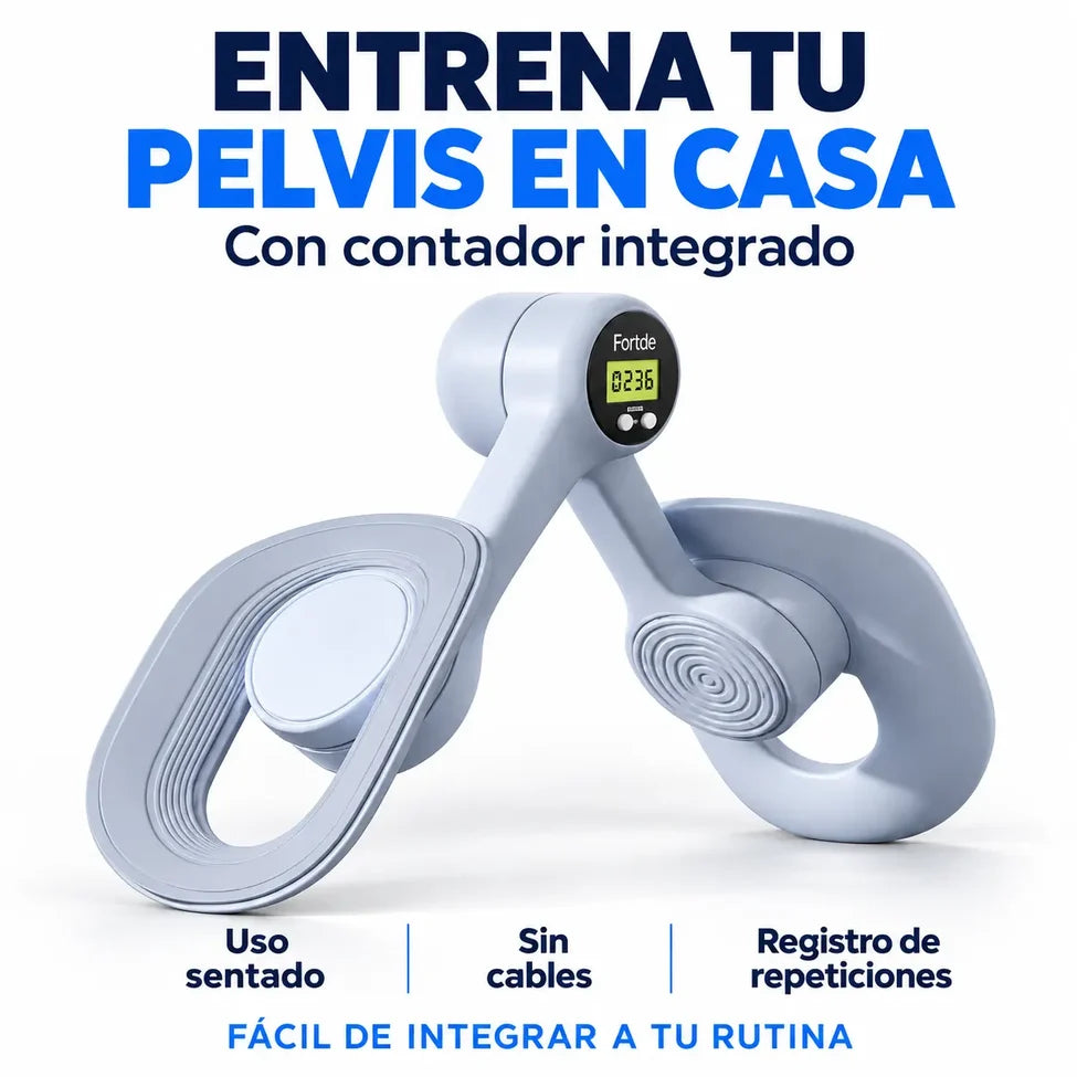 Entrenador Pélvico  con Contador Digital