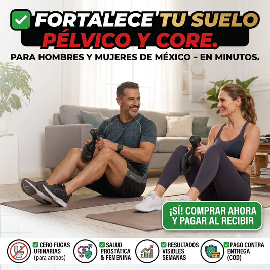 Ejercitador Pélvico  | ProFit™ Recupera fuerza en el suelo pélvico