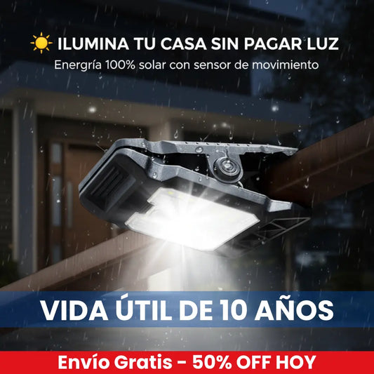 Luz Solar Pro™ - Ilumina Tu Hogar y Reduce tu Consumo de Electricidad