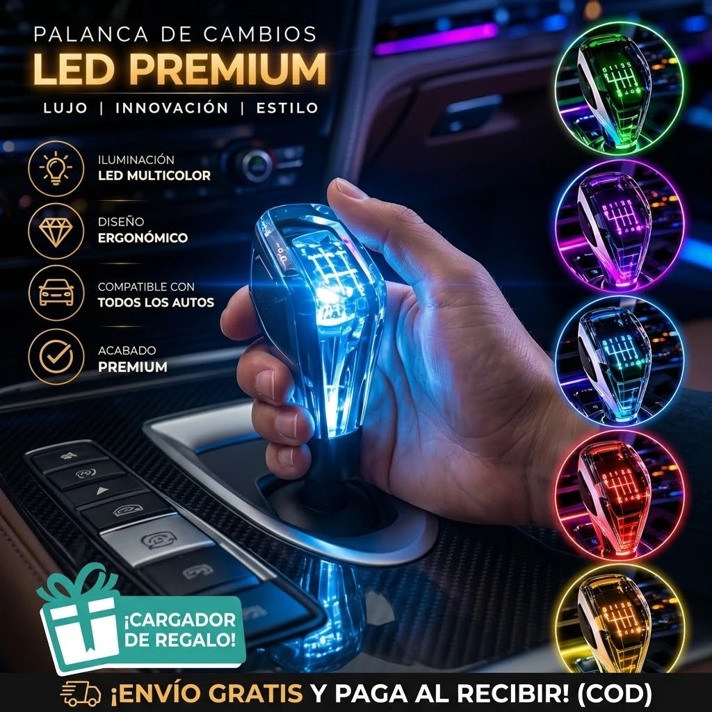 🏎️ Siente el Poder en Cada Cambio: Haz que tu Auto Imponga Respeto al Instante