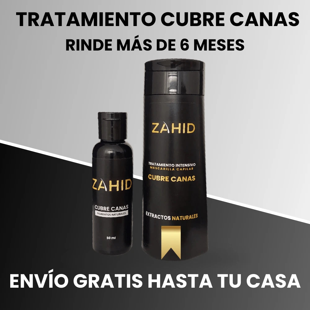 Cubre Canas Zahid + Obsequio | Cubre en minutos y no mancha