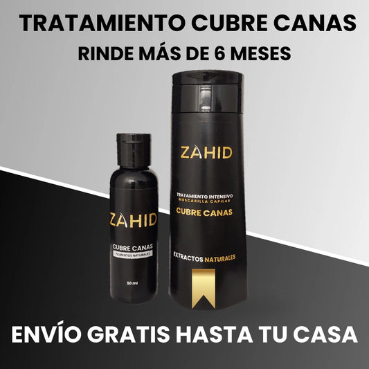 Cubre Canas Zahid + Obsequio | Cubre en minutos y no mancha