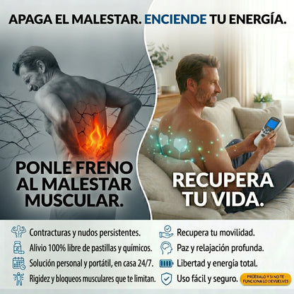 Relajación Profunda y Alivio en Solo 15 Minutos al Día⚡️