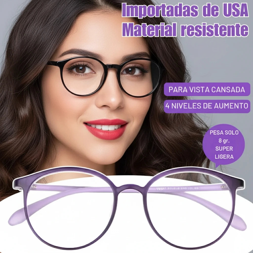 GAFAS GRADUADAS M6 | VER CLARO, SENTIRTE BIEN 💙