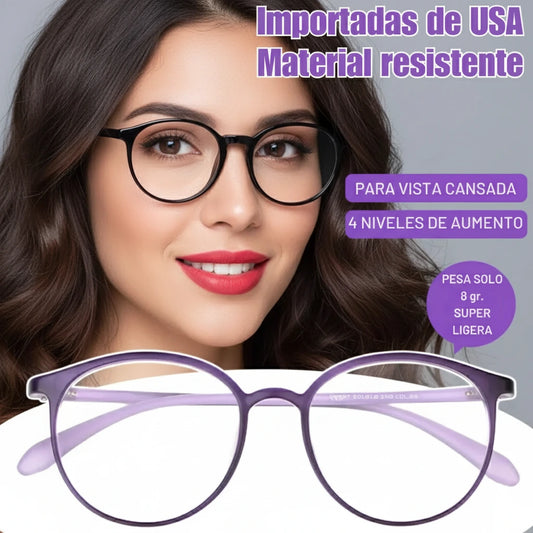 GAFAS GRADUADAS M6 | VER CLARO, SENTIRTE BIEN 💙