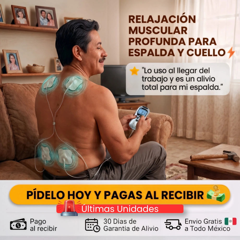 Relajación Profunda y Alivio en Solo 15 Minutos al Día⚡️