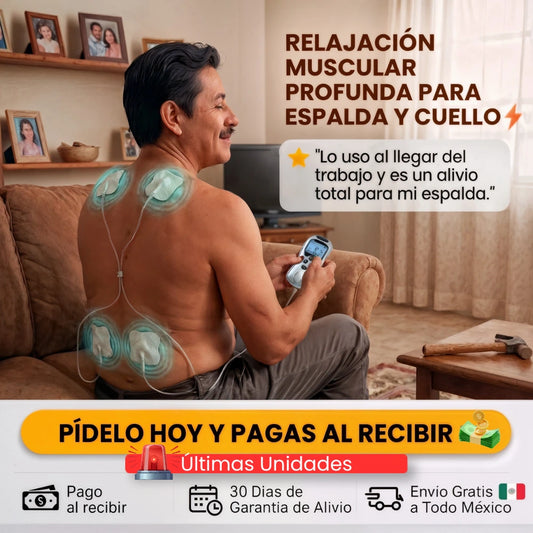 Relajación Profunda y Alivio en Solo 15 Minutos al Día⚡️