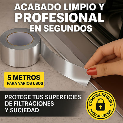 Cinta Alumi™ | SELLADO PERFECTO CONTRA AGUA, GRASA Y SUCIEDAD 🔥